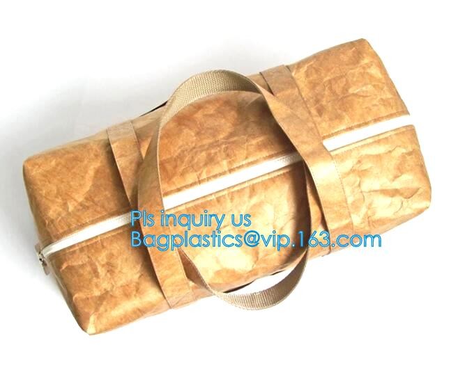Dupont Tyvek PU coated shopping bag PU coated Tyvek bag PU coated tyvek eco bag,Tote Bag Cotton With Logo Printing Tyvek