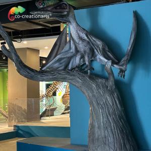 China Lifelike Animatronic Pterosaur For Theme Park wholesale