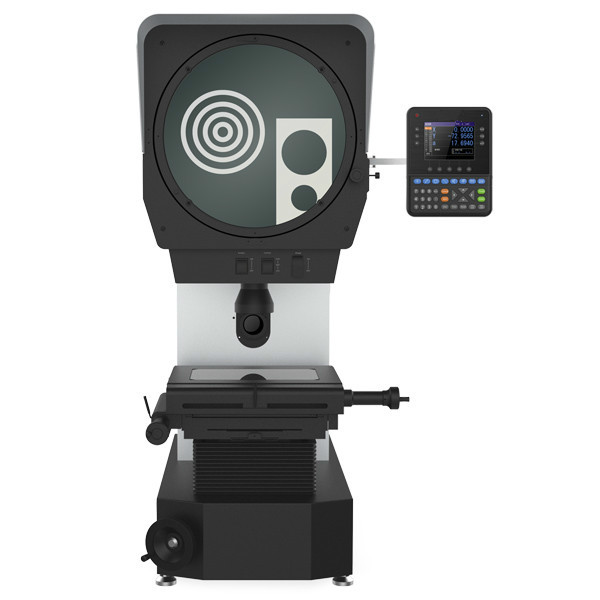 Optical Profile Projector
