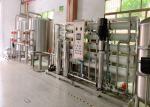 SUS304 20000 Liters RO Pure Mineral Water Treatment System
