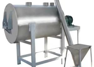 China 1 Ton Stainless Steel Horizontal Ribbon Mixer For Food Powder Good Price wholesale