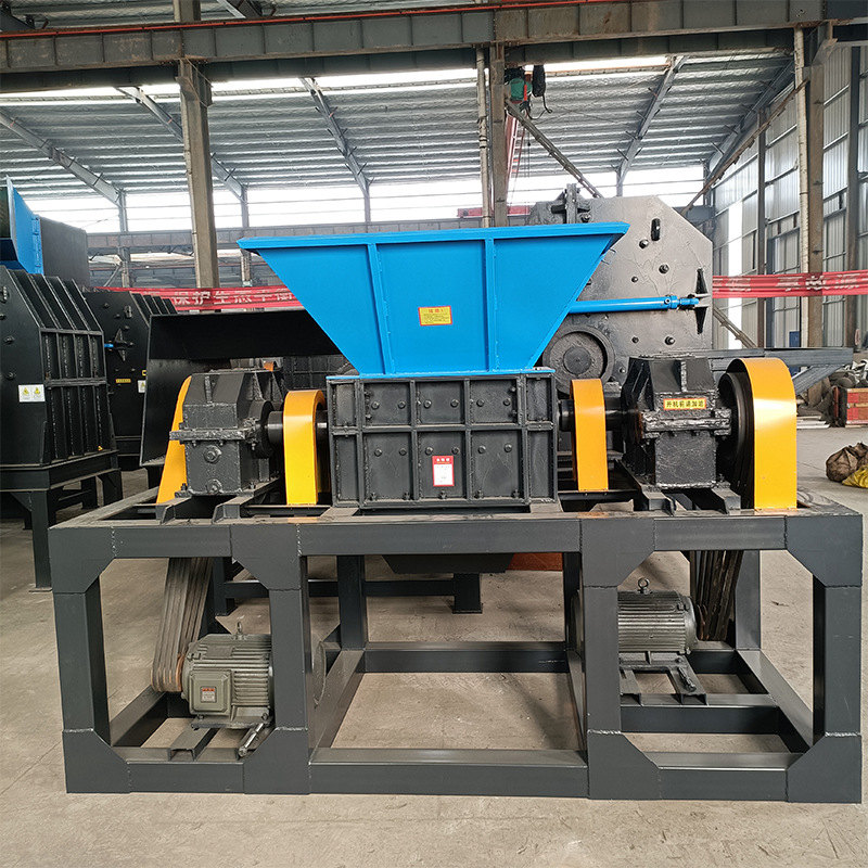 Other Function Long Service Life Waste Copper And Aluminum Radiator Separator Machine