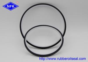 China SPI Combined Hydraulic Piston Seals NBR+TPFE Cylinder Seals wholesale