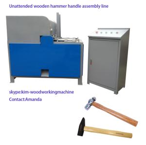 China Wooden hammer handle machine CBJ-5 wholesale