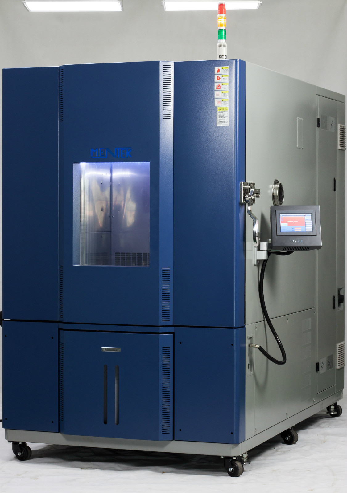 Thermal Cycling Industrial Test Chamber Air Cooling 5 °C / Minute 250 Liters