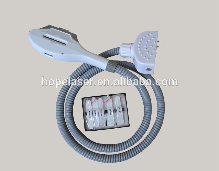 Multifunction ipl beauty machine / 40KHz professional ipl machine home use