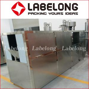 China 300BPH Mineral Water Automatic 5 Gallon Filling Machine wholesale