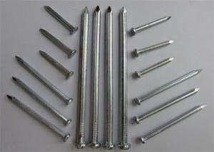 China Anti - Corrosion Metal Wire Nails Q195 Steel Common Iron Nail Used For Furniture wholesale