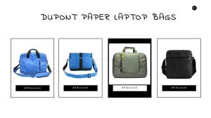 China dupont tyvek laptop bag wholesale