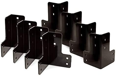 Steel Work Bench Brackets DIY Heavy Duty Craft Table Work Benches for Garage