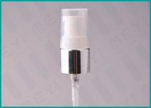 China Customized Size Double Wear Foundation Pump 15 MM - 24 MM For Cosmetic Bottle wholesale