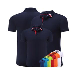 China Polyester Spandex Short Sleeve T Shirt 3D Embroidery Flyita wholesale