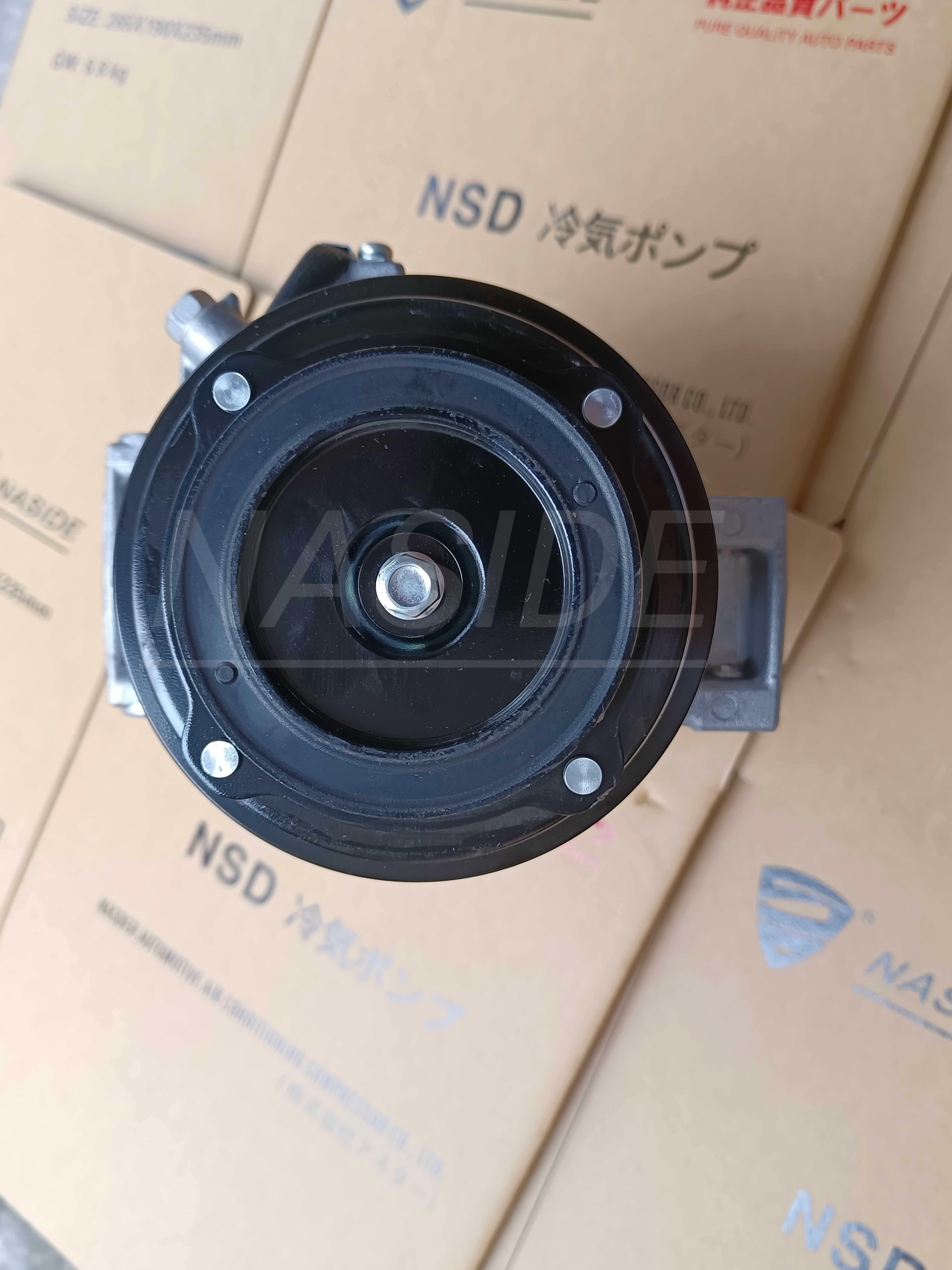 Auto AC Conditioning Compressor For CHEVROLET MALIBU 1.5L 1522335 1522384 1522399 84005713 84139372 84364335