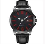 Big Size Alloy Wrist Watch ,Stainless steel caseback Multifunction Wrist Watch
