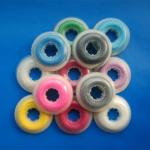 12 Colors Dental Teeth Braces Medical Grade / Ultra Elastic Orthodontic Power