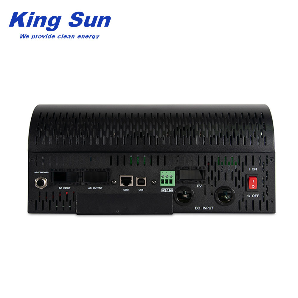 5KW 110V Off Grid Solar Inverters , Grid Hybrid Solar Power Inverter
