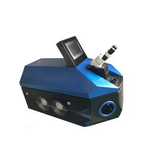 China CE Certification Jewelry Soldering Machine Spot Laser Welding Machine For Steel,silver or gold wholesale