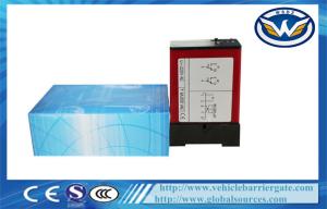 China Car Park Management Vehicle Traffic Loop Detectors Single Channel wholesale