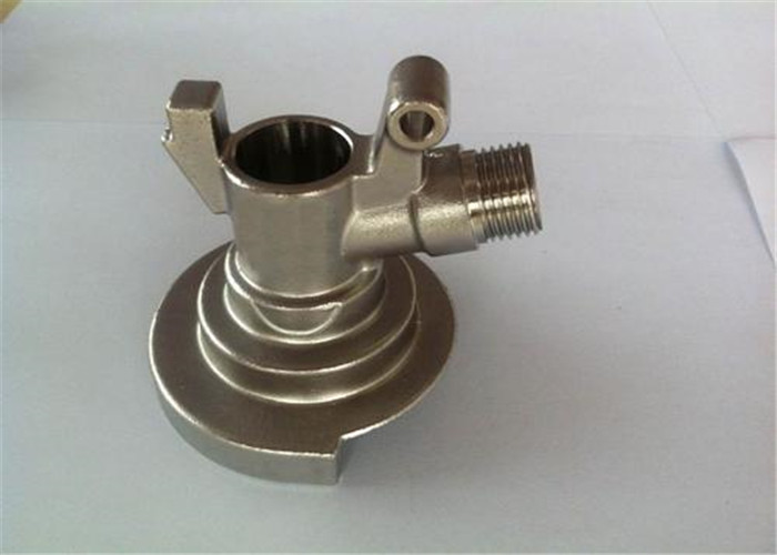 Durable CNC Lathe Services Aluminum Knurled Knob Nut For Auto Parts Brushing