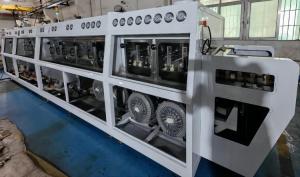 China In Line Precision Component Cleaning Machine Stainless steel Stable wholesale