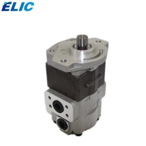 China PC78UU-6 PC78 Hydraulic Gear Pump 708-3t-04620 wholesale