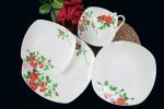 20/30pcs ceramic dinner set