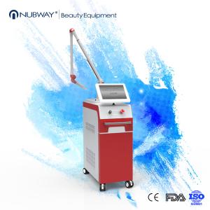 China 1064nm/532nm High-performance q-switched yag laser tattoo removal machine professional wholesale