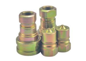 China Industry Shut Off Coupling , BSPP Pneumatic Quick Coupler wholesale