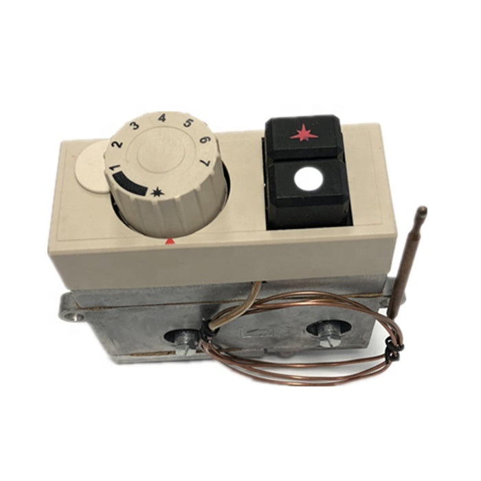 Sinopts Gas Cooker Gas Water Heater Boiler Temperature Controller Valve