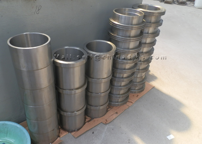 Carbon Steel Q235 Q345 NM360 OEM Heavy Equipment Spare Part
