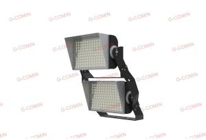 China Terminal Tennis Court Led Flood Lamps 30° 60° 90° 170lm/w 600w wholesale