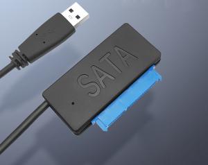 China Tinned Copper Conductor 2.5 Inch SATA To USB Hard Drive Cable wholesale