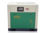 300hp Electric Screw Compressor , 220kw High Powered Air Compressor