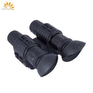 China Black Binoculars Surveillance Weatherproof Handheld Camera Night Vision Prevention wholesale