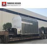 Industrial 7000KW Chain Grate Wood Chip Wood Biomass Fired Hot Oil Boiler