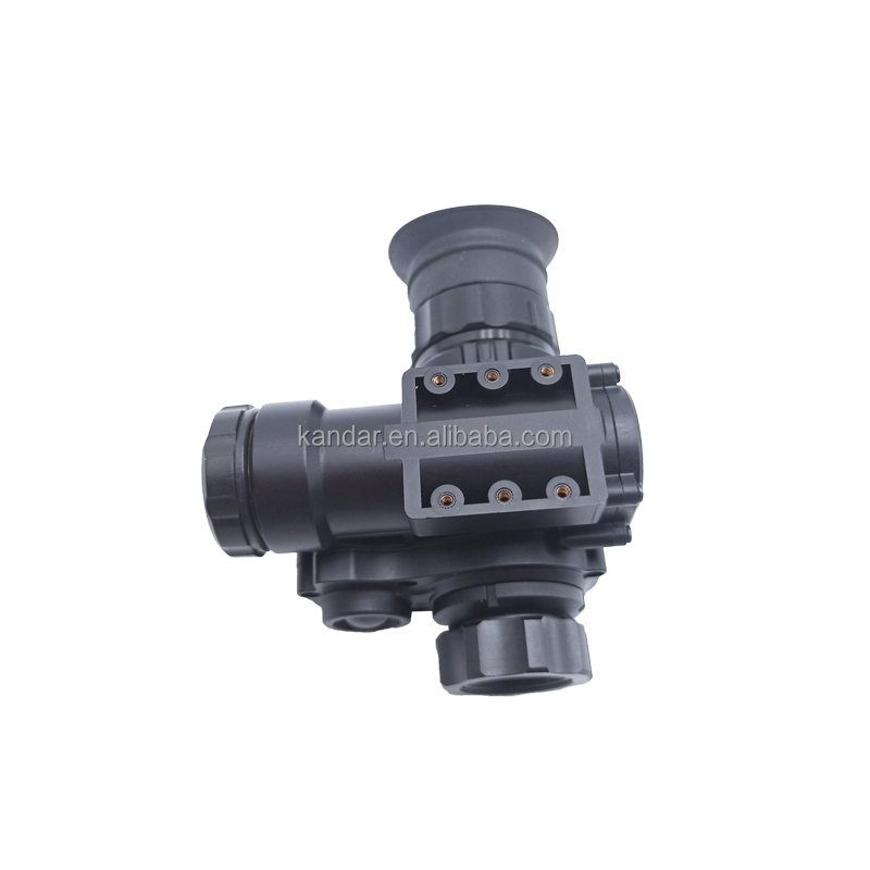 20mm Focal Length Helmet Mounted Monocular Digital Infrared Night Vision Goggles Device