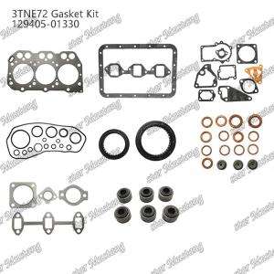 China Full Gasket Kit 3TNE72 129405-01330 wholesale