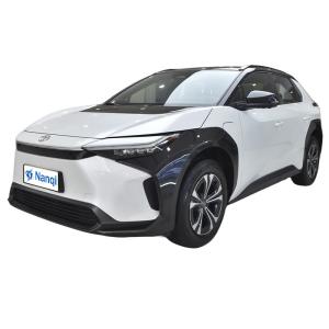 China Guangqi GAC Toyota Bz4x Electric SUV 204Ps Luxury Good Looking wholesale