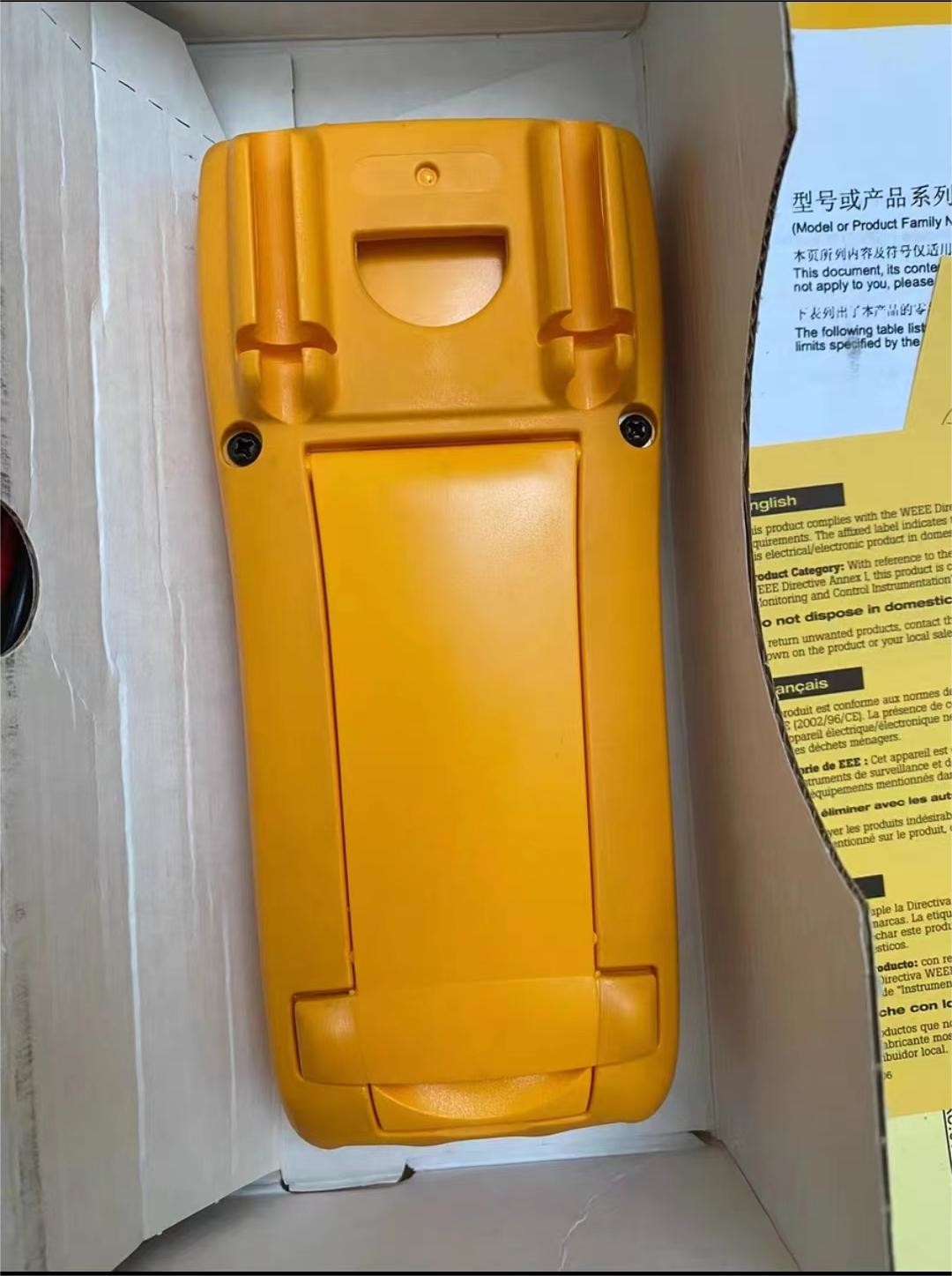 Fluke 179 Electronic Test And Measurement Equipment 1000V True-RMS Digital Multimeter