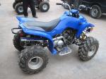 Yamaha 200CC ATV CDI Four Stroke Four Wheeled Motorcycles , Air Cooled 4 Wheeled
