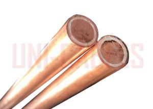China MICC Heavy Duty Fire Resistance Cable Mineral Insulated Copper Tube Insulated wholesale