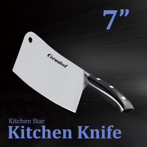 China Cerasteel Knife 7'' Kitchen Knife wholesale