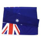 90x150cm Rectangle Knit Polyester Australia Country Flag