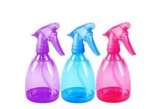 China Commercial Hair Care Refillable Spray Bottle Comfortable Hand Feeling wholesale