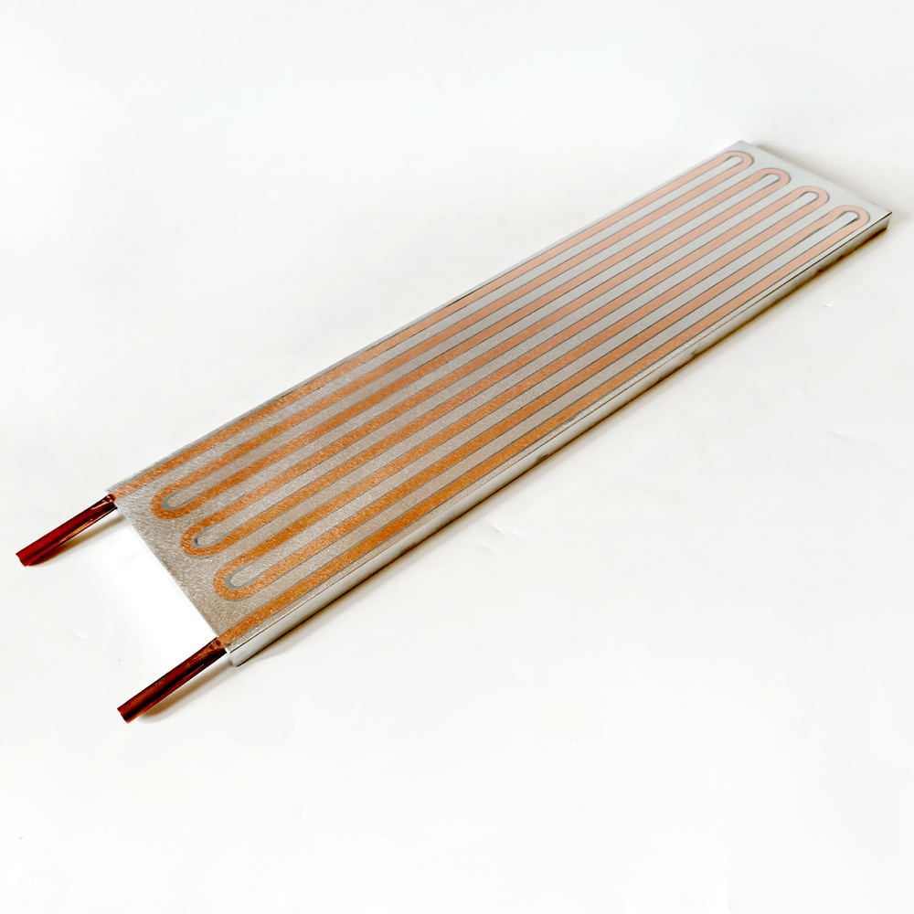 Practical Antirust Liquid Heat Sink , Multipurpose Water Cooling Block For Cooler