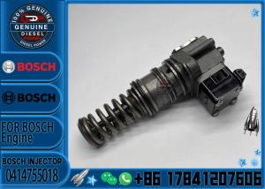 China Fuel System injector 0414755018 with good price wholesale