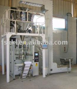 China automatic Packaging machine for salad vegetables packaging manufacturer wholesale