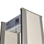 Exhibition / Auto Show Walk-through Metal Detector Weatherproof
