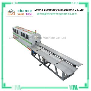China Fully Automatic Integrated Light Steel Villa Keel Forming Machine wholesale