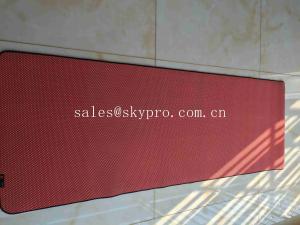 China Comfortable Anti Slip OEM Natural Rubber Yoga Mat Dirt Proof For Promotion wholesale